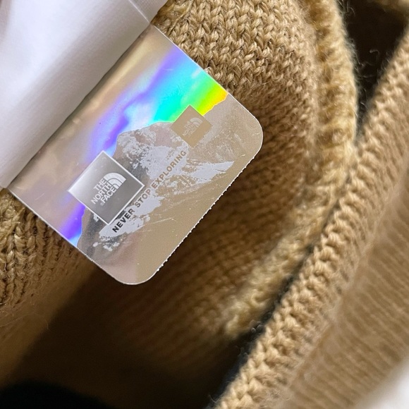 The North Face Unisex Jim Beanie Hat - Picture 4 of 6